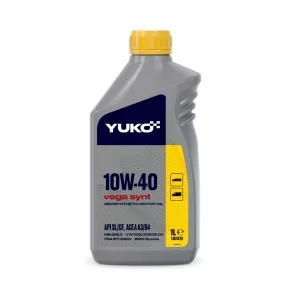 Моторна олива Yuko VEGA SYNT 10W-40 1л (4820070241211)
