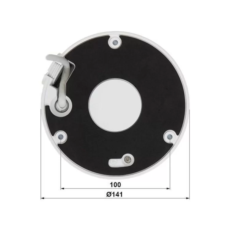 Камера відеоспостереження Hikvision DS-2CD1743G0-IZ(C) (2.8-12) - фото 11