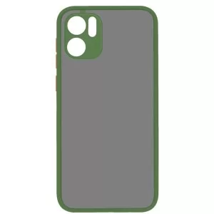 Чехол для мобильного телефона MAKE Xiaomi Redmi A1 Frame Green (MCF-XRA1GN)