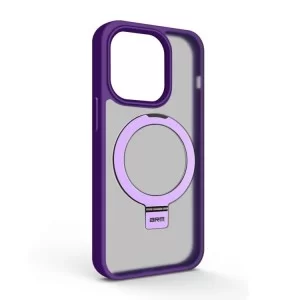 Чохол до мобільного телефона Armorstandart Unit Stand Apple iPhone 13 Pro Purple (ARM74898)