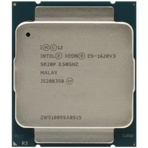 Процессор серверный HP Xeon E5-1620V3 4C/8T/3.5GHz/10MB/FCLGA2011-3/OEM (CM8064401973600)