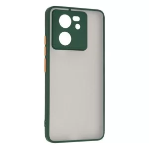 Чехол для мобильного телефона Armorstandart Frosted Matte Xiaomi 13T / 13T Pro Dark Green (ARM69707)