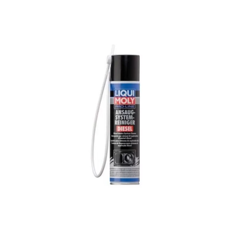 Автомобільний очисник Liqui Moly Pro-Line Ansaug System Reiniger Diesel 0.4 (5168)