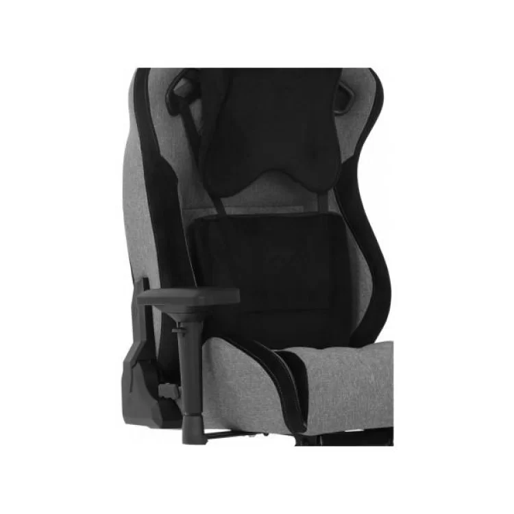 Крісло ігрове GT Racer X-0724 Fabric Gray/Black Suede інструкція - картинка 6