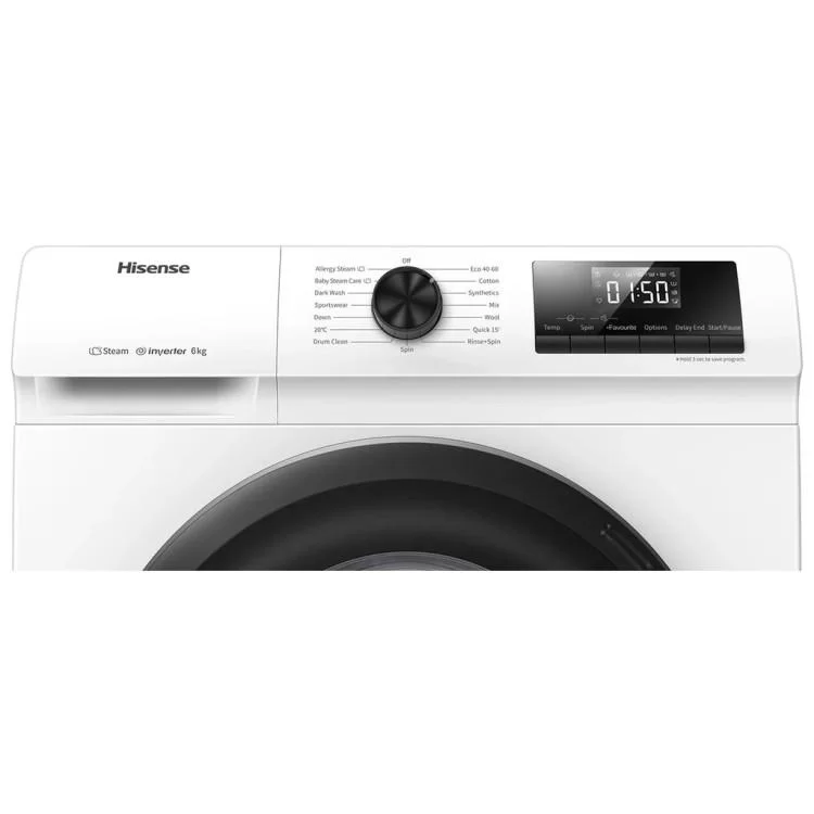 продаем Стиральная машина Hisense WFQP7012EVM в Украине - фото 4