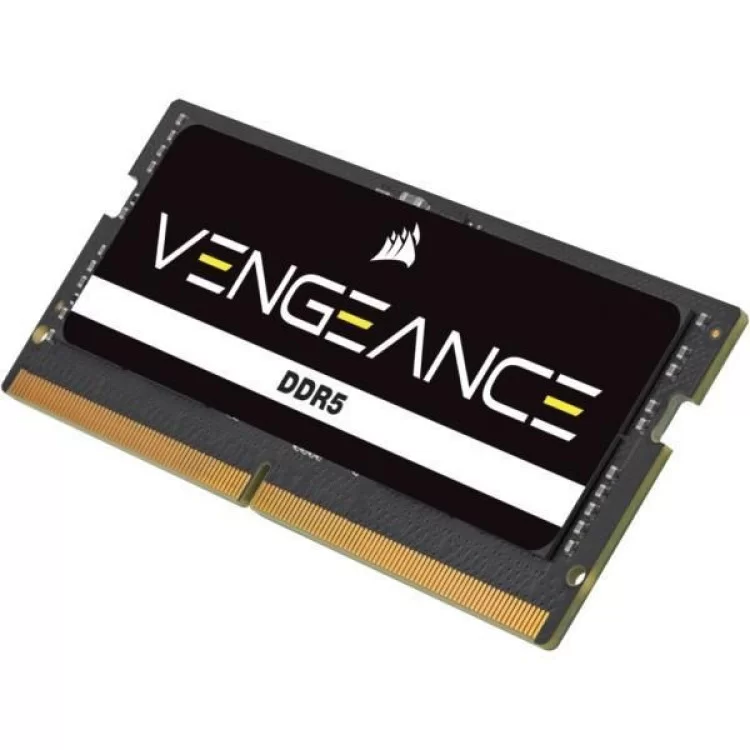 в продаже Модуль памяти для ноутбука SoDIMM DDR5 16GB 4800 MHz Vengeance Corsair (CMSX16GX5M1A4800C40) - фото 3