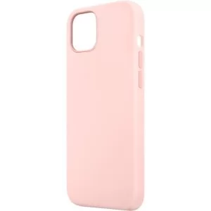 Чехол для мобильного телефона MAKE Apple iPhone 15 Silicone Chalk Pink (MCL-AI15CP)