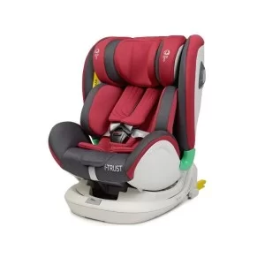 Автокресло El Camino ME 1081 I-Trust 360 IsoFix 0-36 кг red (ME 1081 red)