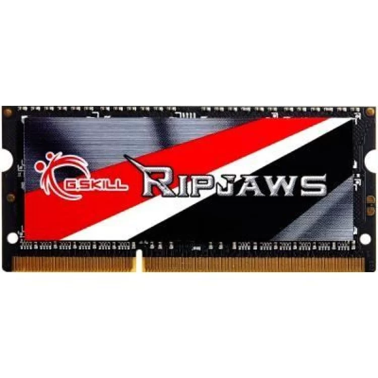 Модуль памяти для ноутбука SoDIMM DDR3 8GB 1866 MHz G.Skill (F3-1866C11S-8GRSL) цена 1 176грн - фотография 2