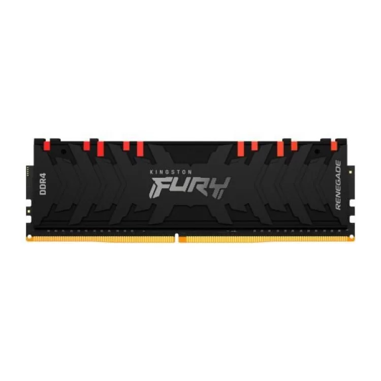 продаем Модуль памяти для компьютера DDR4 64GB (2x32GB) 3600 MHz Fury Renegade RGB Kingston Fury (ex.HyperX) (KF436C18RBAK2/64) в Украине - фото 4