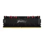 Модуль памяти для компьютера DDR4 64GB (2x32GB) 3600 MHz Fury Renegade RGB Kingston Fury (ex.HyperX) (KF436C18RBAK2/64)