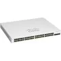 Коммутатор сетевой Cisco CBS220-48T-4G-EU