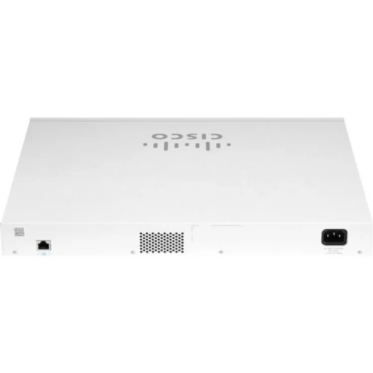 в продажу Комутатор мережевий Cisco CBS220-48T-4G-EU - фото 3