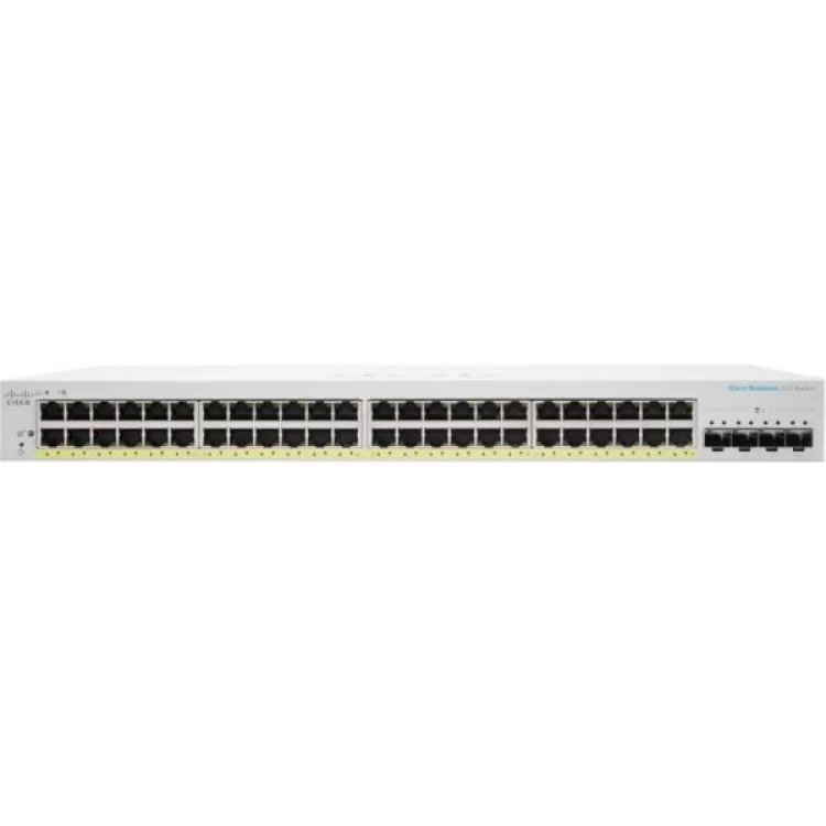 продаем Коммутатор сетевой Cisco CBS220-48T-4G-EU в Украине - фото 4