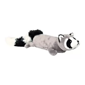 Игрушка для собак Trixie Енот плюшевый с пискавкой 46 см (4011905359892)