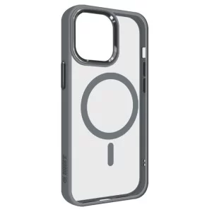 Чохол до мобільного телефона Armorstandart Unit MagSafe Apple iPhone 14 Pro Max Grey (ARM75213)