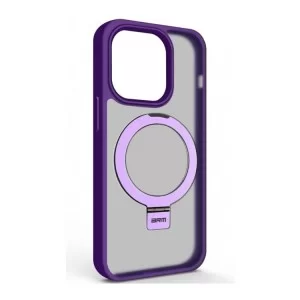 Чехол для мобильного телефона Armorstandart Unit Stand Apple iPhone 14 Pro Purple (ARM70561)
