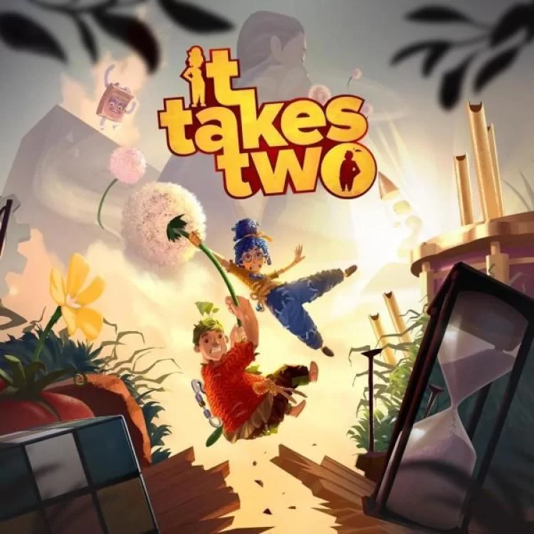 в продаже Игра Sony IT TAKES TWO [PS4 / Blu-Ray диск] (1101404) - фото 3