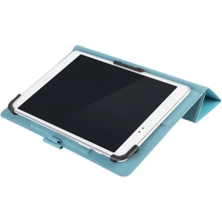 Чехол для планшета Tucano Facile Plus Universal 10-11" light blue (TAB-FAP10-Z) обзор - фото 8
