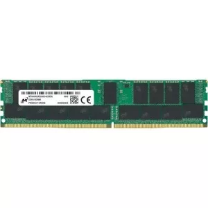 Модуль памяти для сервера Micron DDR4 RDIMM 64GB 2Rx4 3200 CL22 (16Gbit) (Single Pack) (MTA36ASF8G72PZ-3G2R)