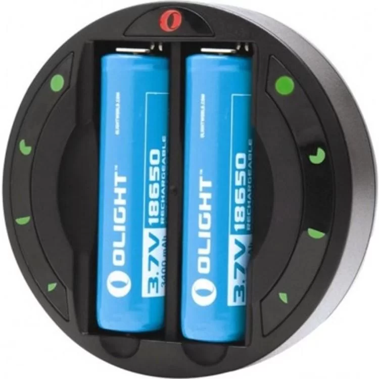 в продаже Зарядное устройство для аккумуляторов Olight OmniDok - фото 3