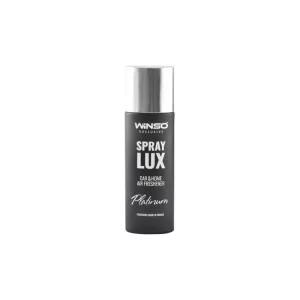 Ароматизатор для автомобіля WINSO Spray Lux Exclusive Platinum 55мл (533781)
