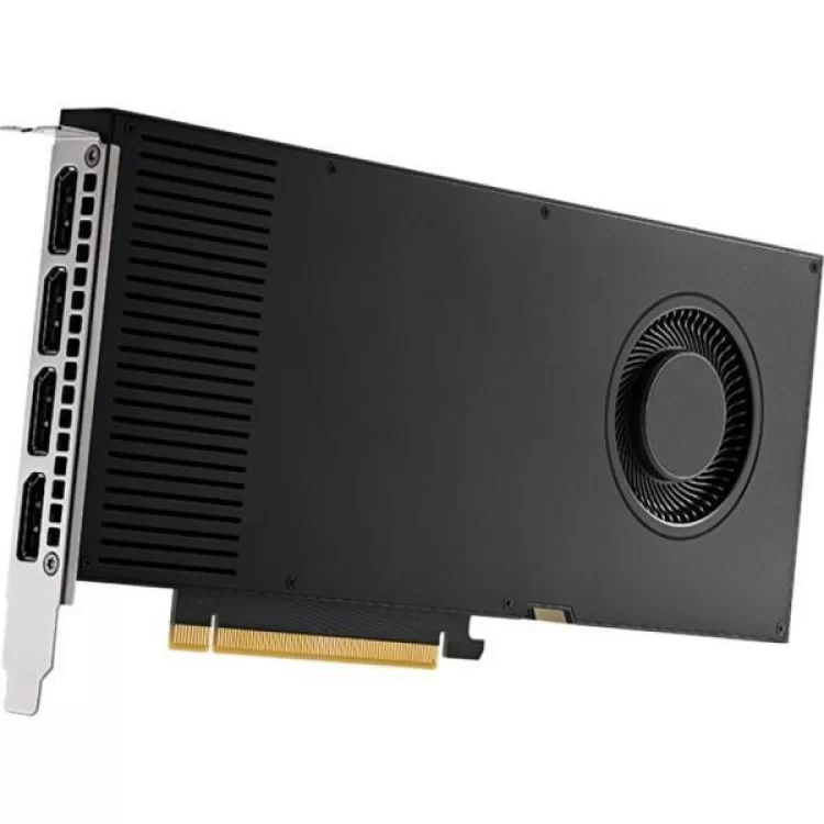 в продажу Відеокарта QUADRO RTX A4000 16GB PNY (VCNRTXA4000-SB) - фото 3