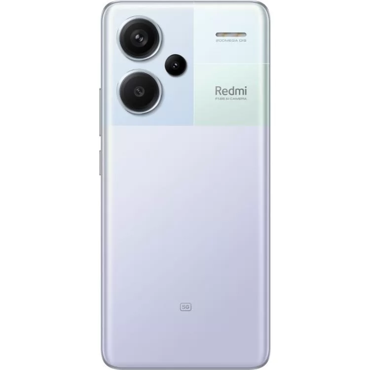 Мобільний телефон Xiaomi Redmi Note 13 Pro+ 5G 12/512GB Aurora Purple (1020574) ціна 23 749грн - фотографія 2