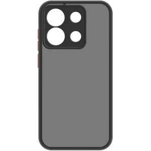 Чехол для мобильного телефона MAKE Xiaomi Redmi Note 13 Pro 5G Frame Black (MCF-XRN13P5GBK)