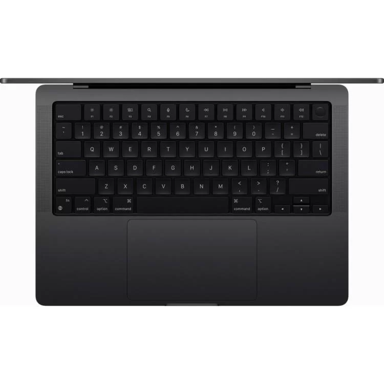 Ноутбук Apple MacBook Pro 14 A2992 M3 Pro Space Black (Z1AU0024F) ціна 268 198грн - фотографія 2