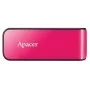 USB флеш накопичувач Apacer 32GB AH334 pink USB 2.0 (AP32GAH334P-1)