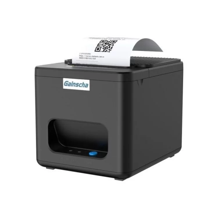 Принтер чеков Gprinter GA-E200I USB, Ehternet (GP-E200-0115) цена 5 925грн - фотография 2