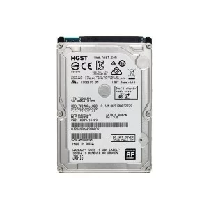 Жорсткий диск для ноутбука 2.5" 1TB WDC Hitachi HGST (HTS721010A9E630)