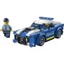 Конструктор LEGO City Поліцейський автомобіль 94 деталі (60312)