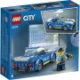 Конструктор LEGO City Поліцейський автомобіль 94 деталі (60312)