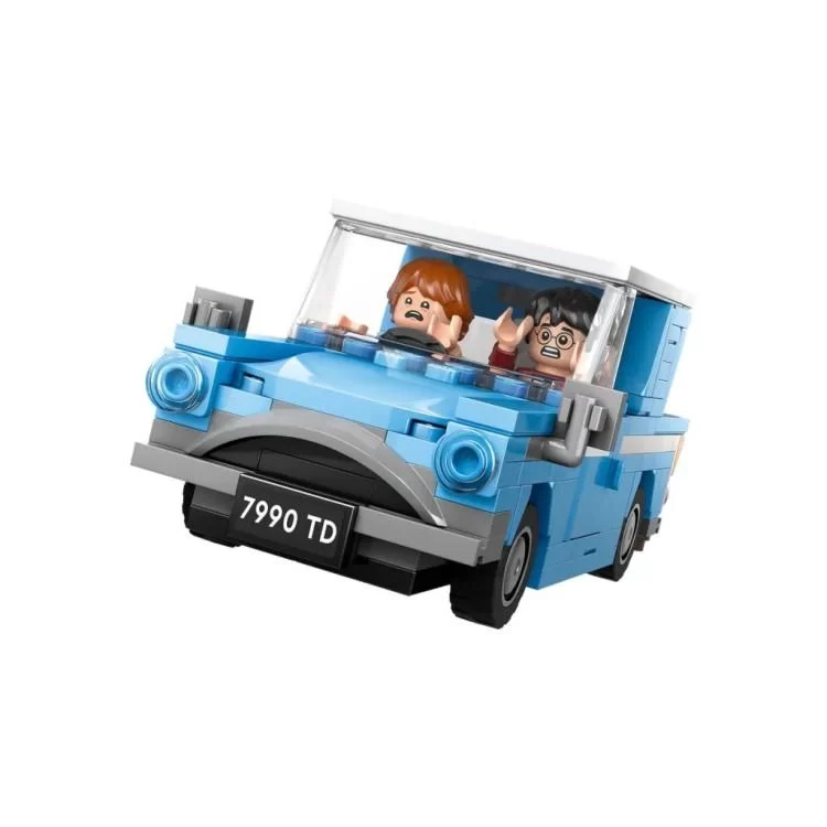 в продажу Конструктор LEGO Harry Potter Літаючий Ford Anglia 165 деталей (76424) - фото 3