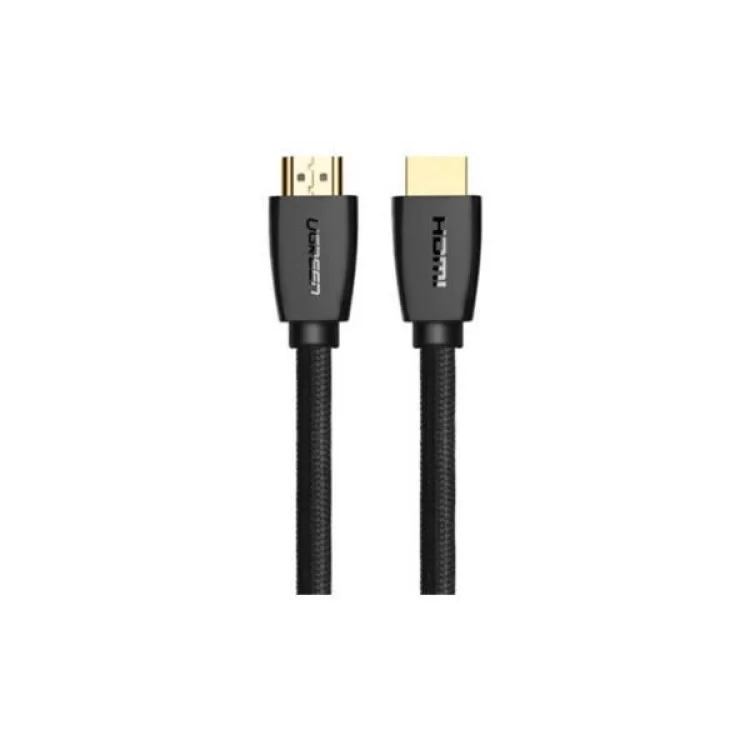 Кабель мультимедийный HDMI to HDMI 5.0m V1.4 HD118 Ugreen (40412) цена 846грн - фотография 2