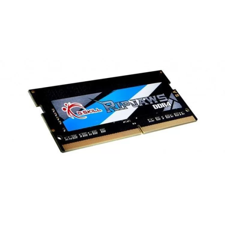 Модуль памяти для ноутбука SoDIMM DDR4 16GB 3200 MHz G.Skill (F4-3200C22S-16GRS) цена 1 902грн - фотография 2