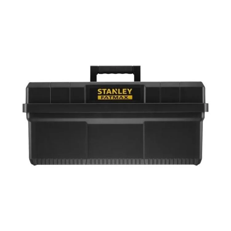 Ящик для инструментов Stanley FatMax ящик- стремянка, 25”, 290 x 640 x 300 мм (FMST81083-1) цена 5 477грн - фотография 2