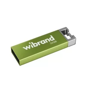 USB флеш накопитель Wibrand 32GB Chameleon Green USB 2.0 (WI2.0/CH32U6LG)