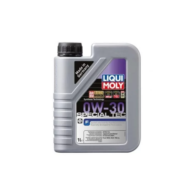 Моторное масло Liqui Moly Special Tec F 0W-30 1л. (8902)