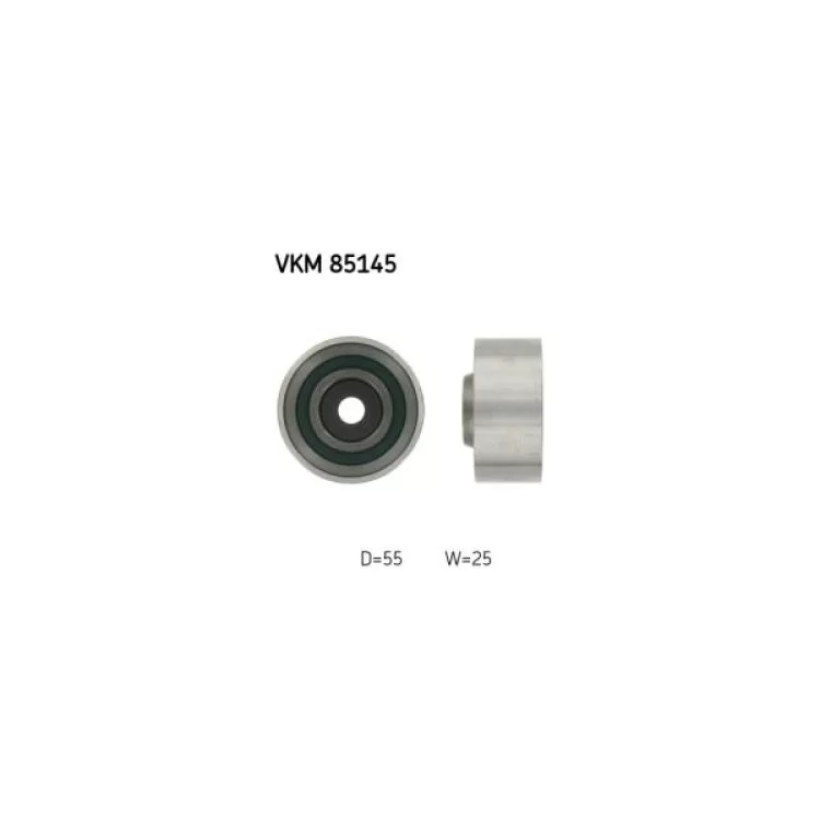 Ролик натяжителя ремня SKF VKM 85145