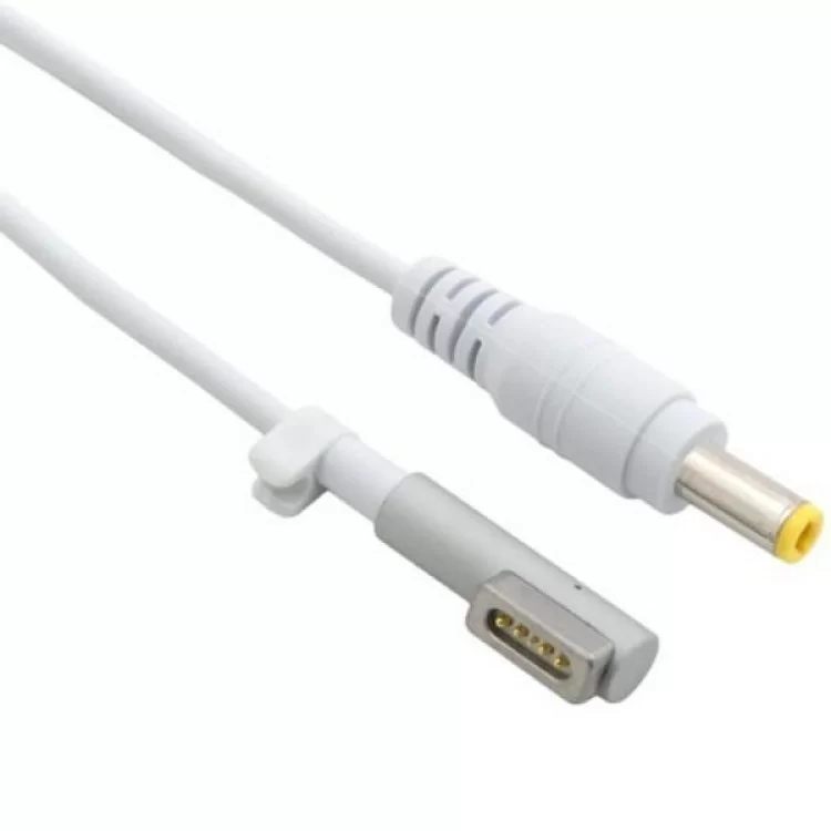 Кабель живлення Extradigital Apple MagSafe1 to PowerBank DC Plug 5.5*2.5 (KBP1667) ціна 518грн - фотографія 2