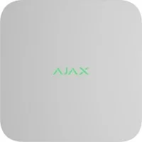 Регистратор для видеонаблюдения Ajax NVR_8/белая