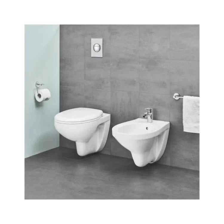 Змішувач Grohe BauLoop bidet (23338000) ціна 5 957грн - фотографія 2