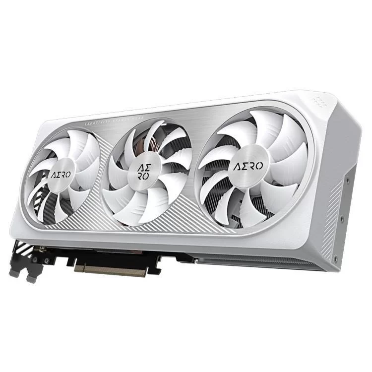 продаем Видеокарта GIGABYTE GeForce RTX4070 SUPER 12Gb AERO OC (GV-N407SAERO OC-12GD) в Украине - фото 4