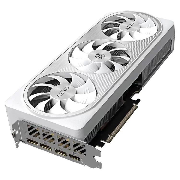 Видеокарта GIGABYTE GeForce RTX4070 SUPER 12Gb AERO OC (GV-N407SAERO OC-12GD) отзывы - изображение 5