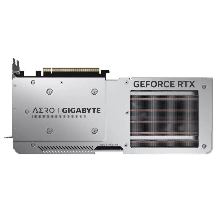 Видеокарта GIGABYTE GeForce RTX4070 SUPER 12Gb AERO OC (GV-N407SAERO OC-12GD) характеристики - фотография 7