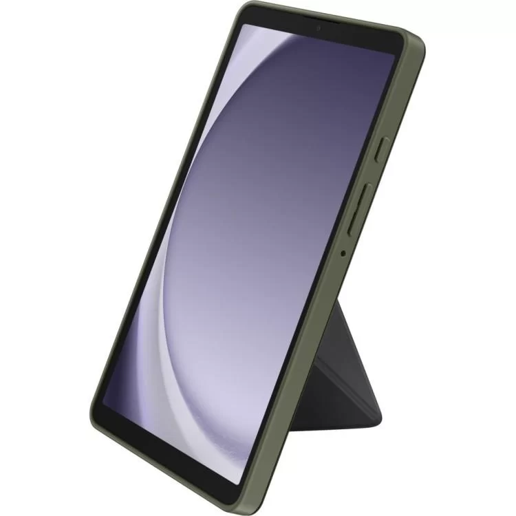 Чехол для планшета Samsung Galaxy Tab A9 (X110/X115), Book Cover, Black (EF-BX110TBEGWW) цена 1 686грн - фотография 2