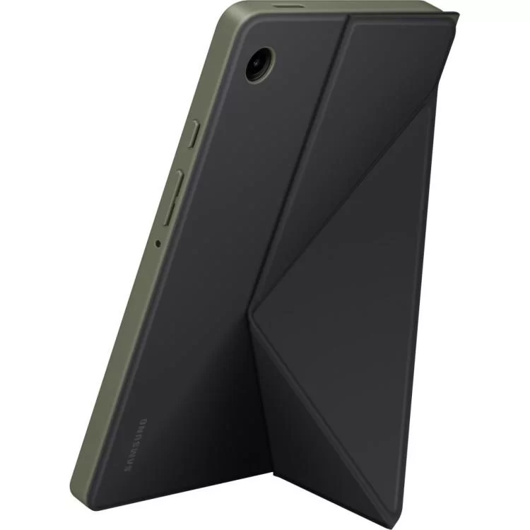 в продаже Чехол для планшета Samsung Galaxy Tab A9 (X110/X115), Book Cover, Black (EF-BX110TBEGWW) - фото 3